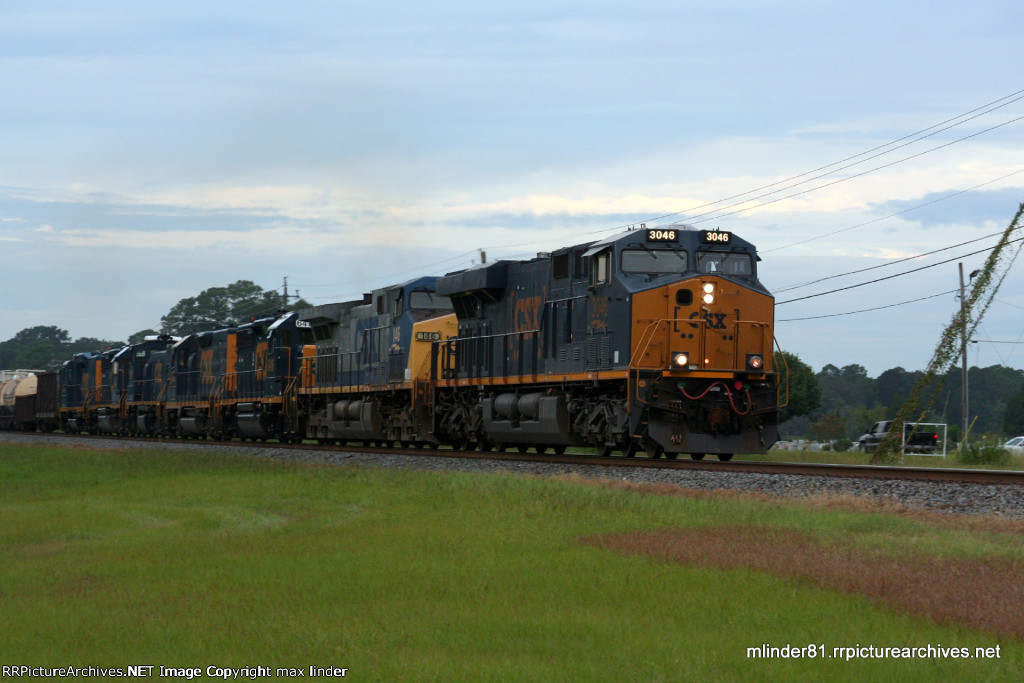 CSX 3046